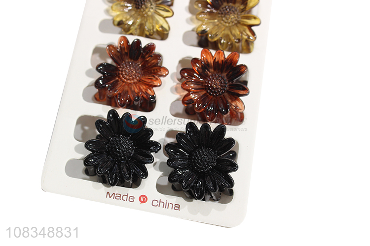 Good Wholesale Price Fashion Hair Clip Stereo Claw Clip
