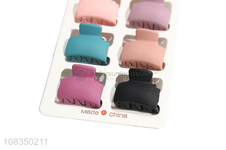 Online wholesale fashion elegant girls women hair claws