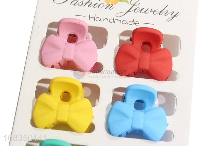 Top products fashion pretty hair claws hair clips for sale