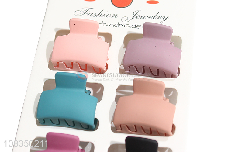 Online wholesale fashion elegant girls women hair claws