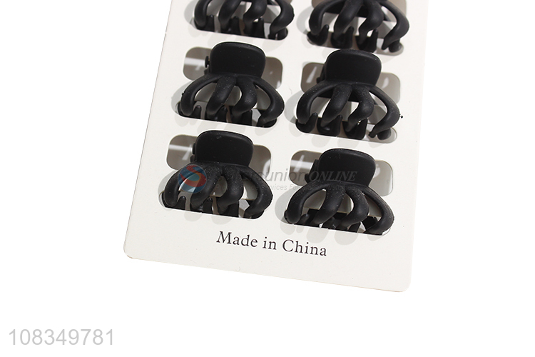 Factory price strong hold pretty women hair claws for sale