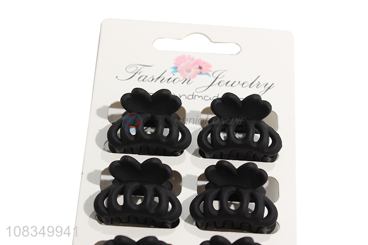 Online wholesale non-slip hair claws clips for hair accessories