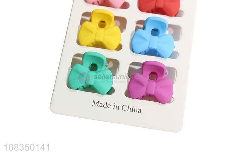 Top products fashion pretty hair claws hair clips for sale