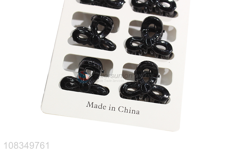 Good selling elegant pretty girls fashion hair claws wholesale