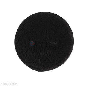 Online wholesale soft black girls facial cleaning pads
