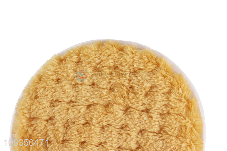 Hot products round facial cleansing sponge pad for skin care