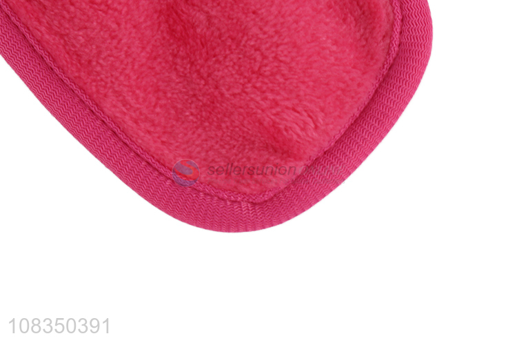 Best selling soft women daily use facial cleaning puff sponge