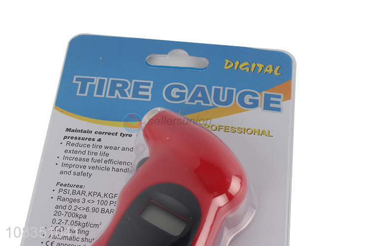 Hot products vehicle high-precision digital tire pressure gauge