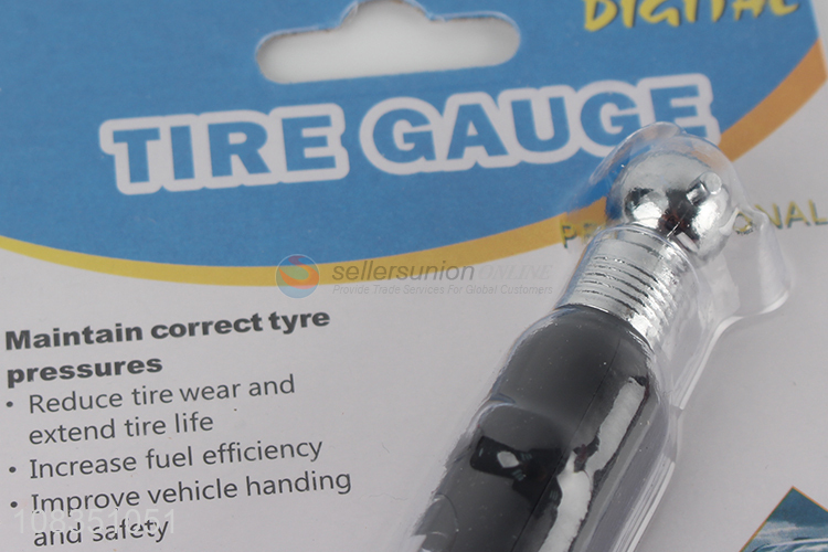 Yiwu wholesale car pressure gauge for tire pressure detection