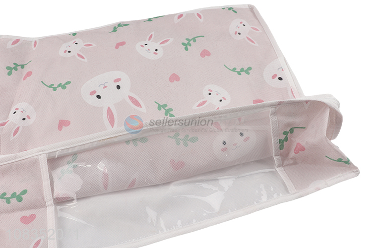 Wholesale from china rabbit pattern non-woven storage bags