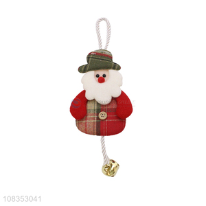 Fashion Design <em>Christmas</em> Hanging Ornament With <em>Bell</em>