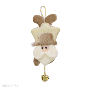 New Design <em>Christmas</em> Decoration Hanging Ornament With <em>Bell</em>