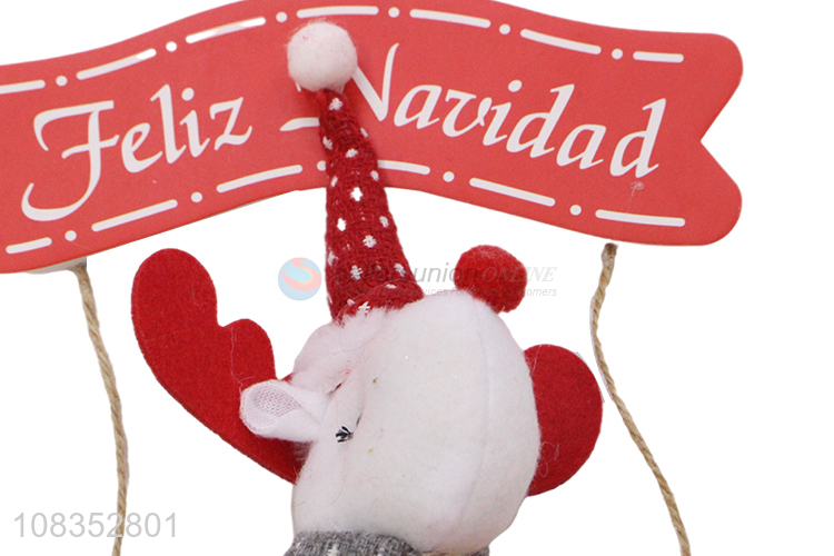 Cute Christmas Hanging Ornament Christmas Decoration