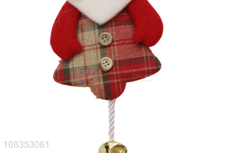 Popular Santa Claus Christmas Decoration Hanging Ornament