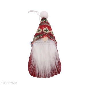 Good Sale Felt Craft Christmas Tree Decorative Ornament