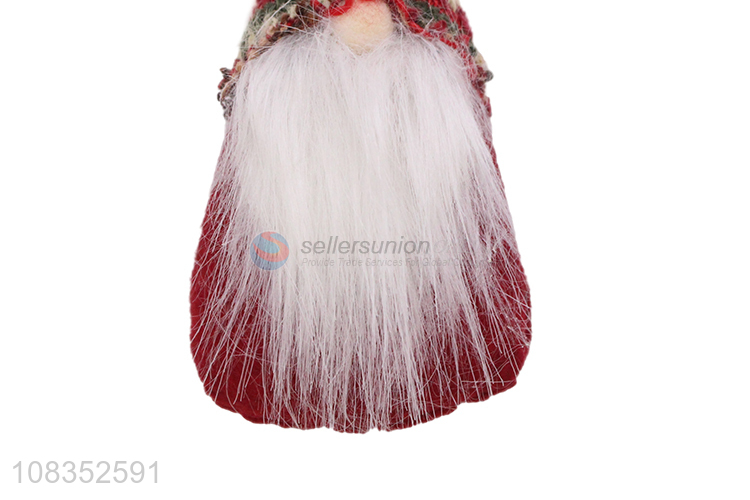 Good Sale Felt Craft Christmas Tree Decorative Ornament