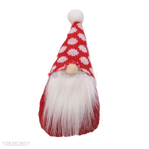 Fashion Felt Crafts Hanging Ornament For Christmas Decoration