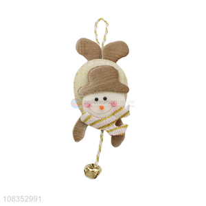 Good Sale Cute <em>Christmas</em> Hanging Ornament With <em>Bell</em>