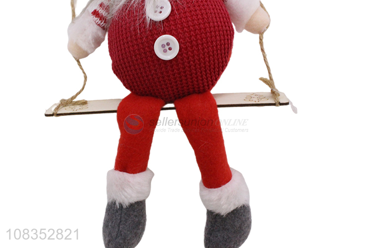 Factory Price Christmas Hanging Ornament Fashion Decoration