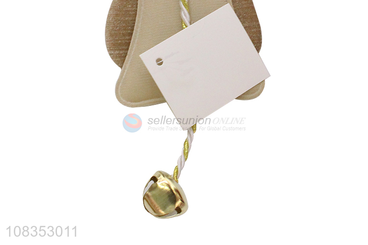 Newest Christmas Decoration Hanging Ornament Cloth Crafts