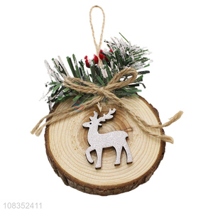 Creative Design Christmas Decoration Hanging Ornament