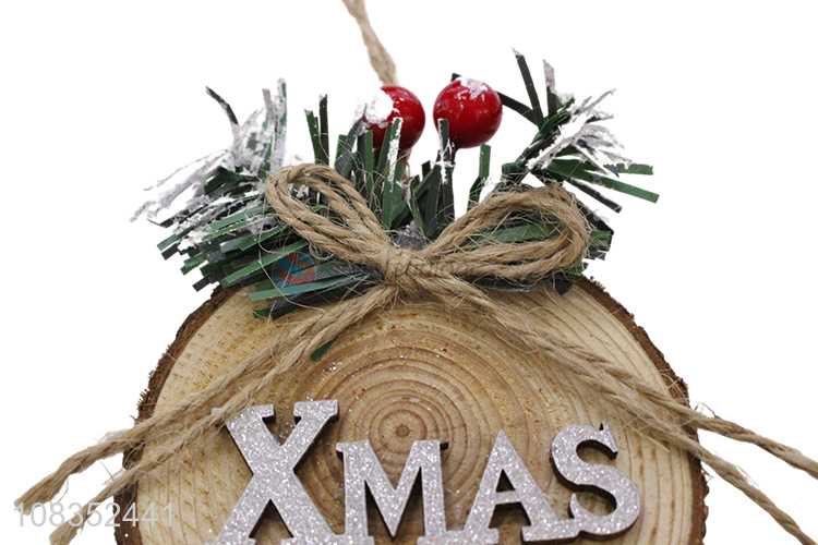 Factory Price Hanging Ornament For Christmas Tree Decoration