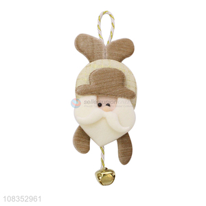 Fashion Cloth Crafts Hanging Ornament For Christmas Decoration