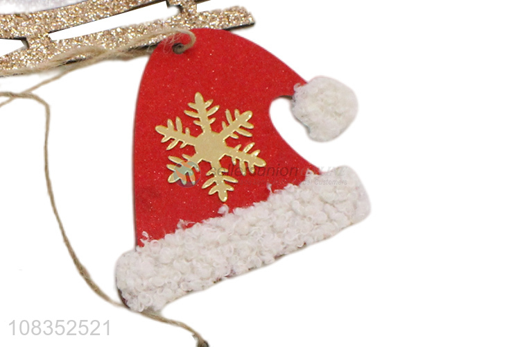 New Arrival 6 Pieces Christmas Hanging Ornament Set Wholesale