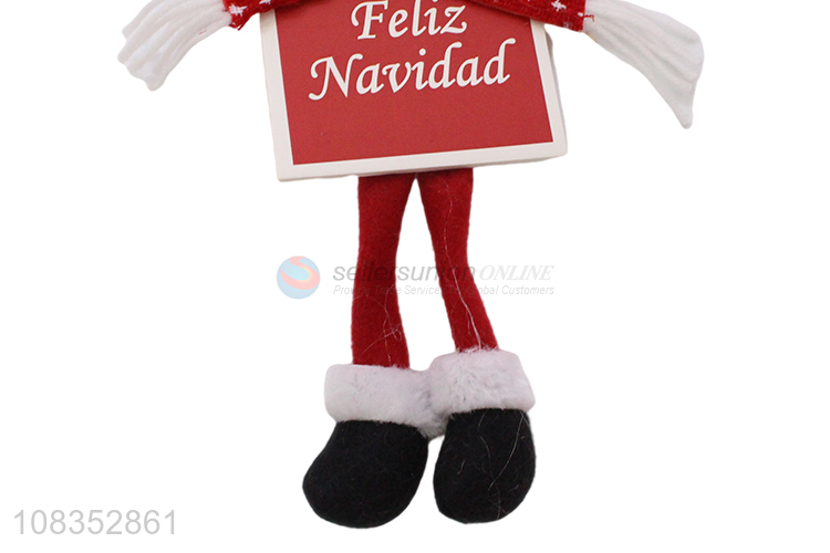 New Arrival Christmas Decoration Christmas Hanging Ornament