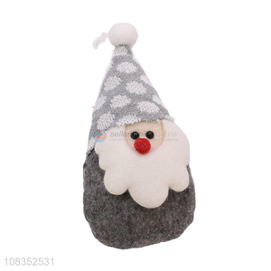 Cute Design Christmas Hanging Ornament Decorative Crafts