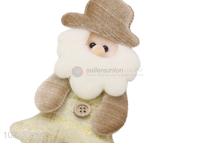 Best Price Christmas Hanging Ornament With Bell