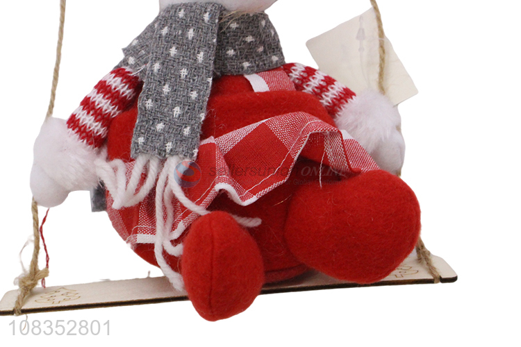 Cute Christmas Hanging Ornament Christmas Decoration
