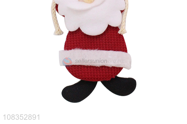 Popular Christmas Decoration Felt Crafts Hanging Ornament
