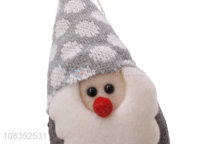 Cute Design Christmas Hanging Ornament Decorative Crafts