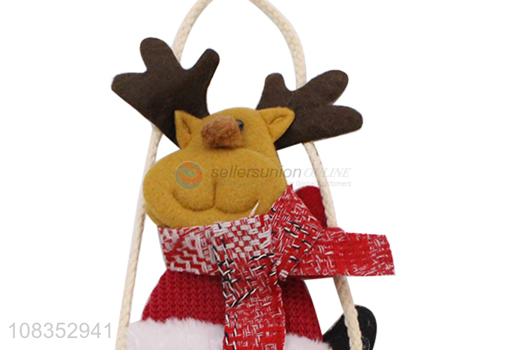 New Style Felt Crafts Hanging Ornaments For Christmas Decoration