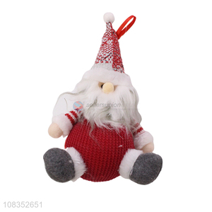 Delicate Design Christmas Ornament For Christmas Tree Decoration