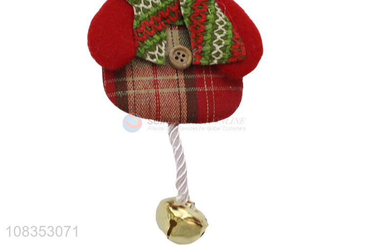 Wholesale Cute Snowman Christmas Decorative Crafts Ornament