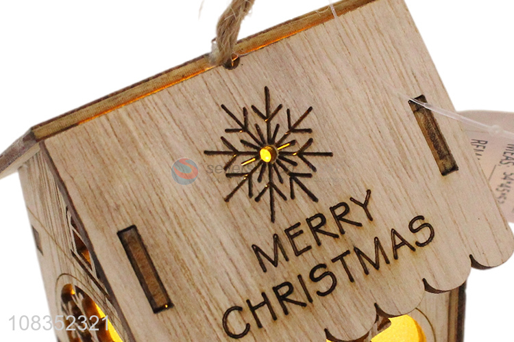 Hot Products Christmas Hanging Ornament With Light