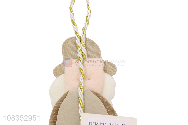 Best Price Christmas Hanging Ornament With Bell