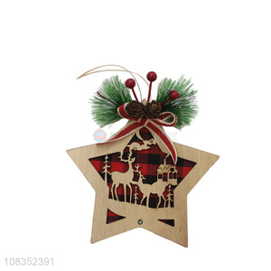Custom Christmas Hanging Ornament Fashion Christmas Decoration