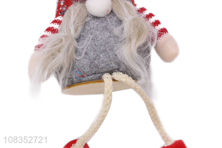 New Arrival Cute Craft Ornament For Christmas Decoration