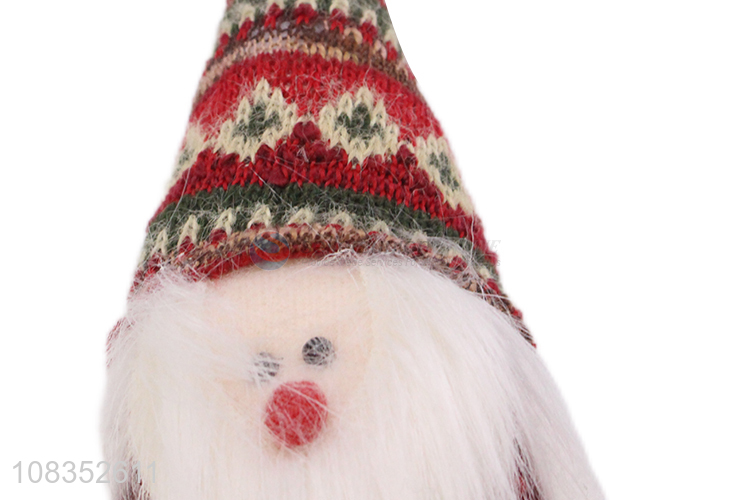 Custom Christmas Hanging Ornament Decorative Felt Crafts