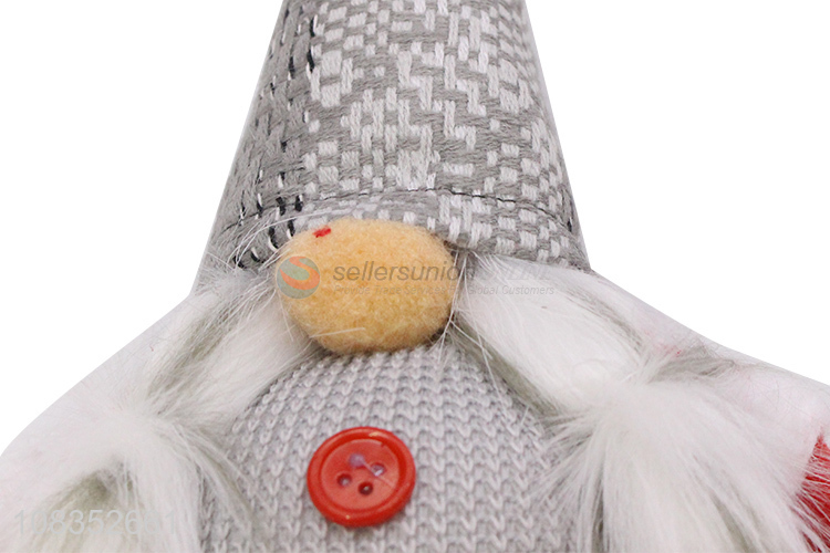 Wholesale Christmas Decoration Hanging Ornament Felt Crafts