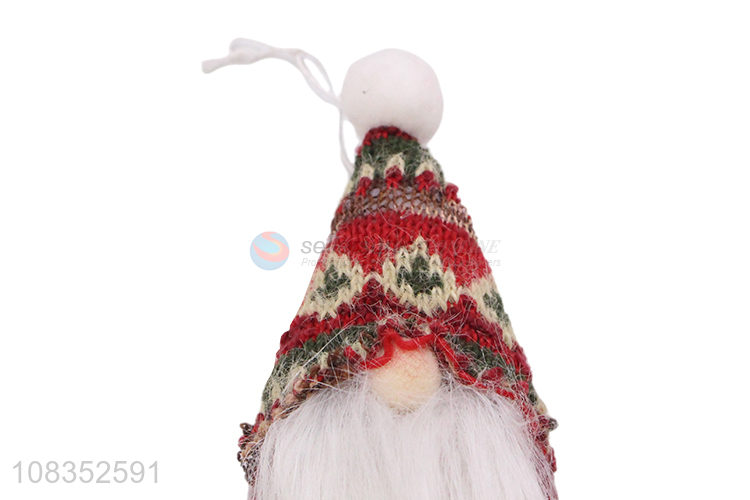 Good Sale Felt Craft Christmas Tree Decorative Ornament