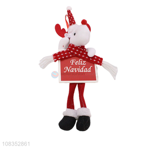New Arrival Christmas Decoration Christmas Hanging Ornament