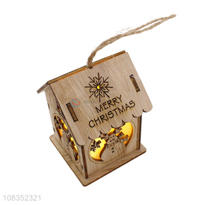 Hot Products Christmas Hanging Ornament With Light