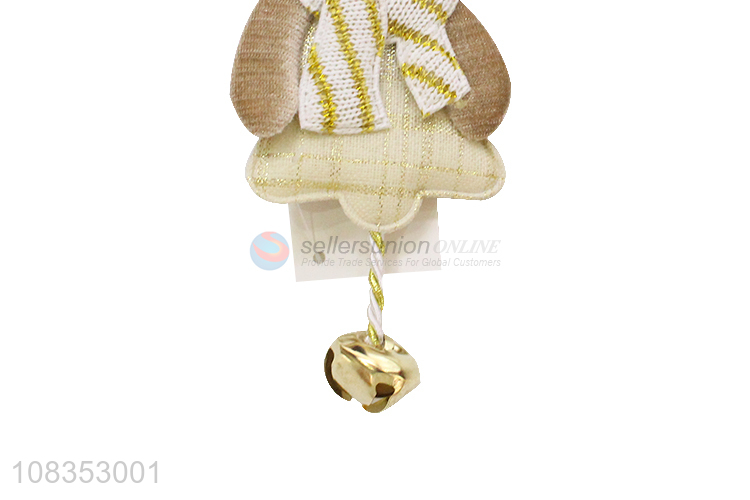 Factory Price Cute Snowman Christmas Hanging Ornament