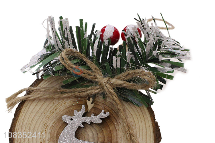 Creative Design Christmas Decoration Hanging Ornament