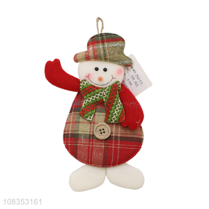 Christmas Decorative Cloth Craft Christmas Hanging Ornament