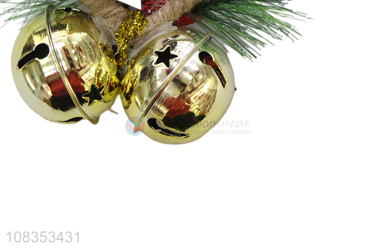 Good Price Christmas Bell Hanging Ornament For Sale